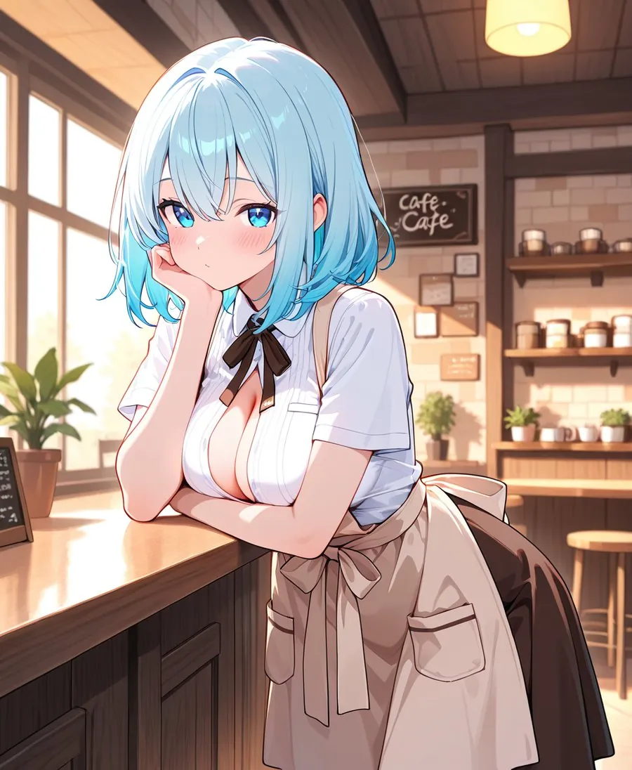 あずさのカフェ編 の表紙