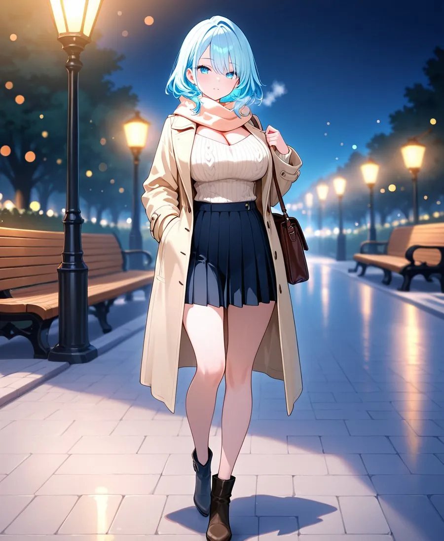 あずさの公園編 の表紙