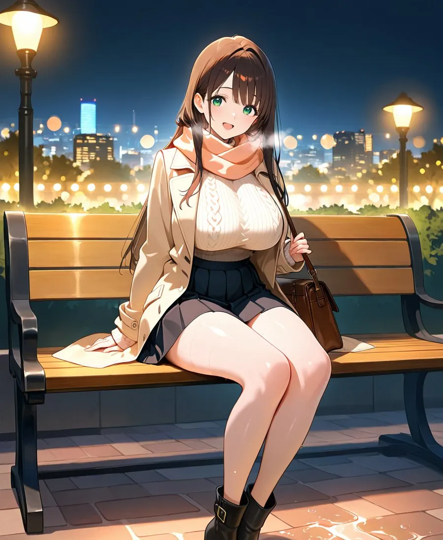 ゆかの公園編 の表紙