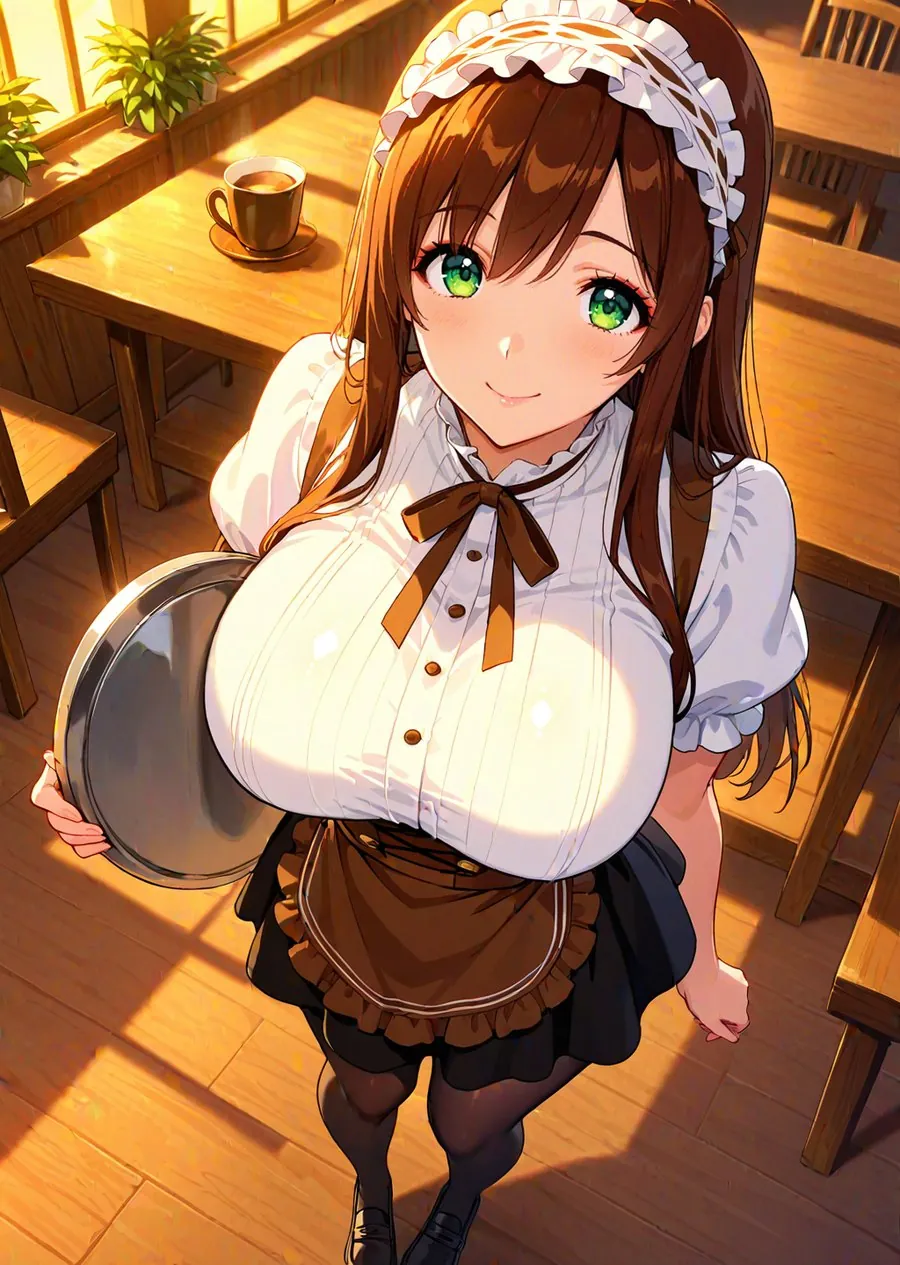 ゆかのカフェ編 の表紙