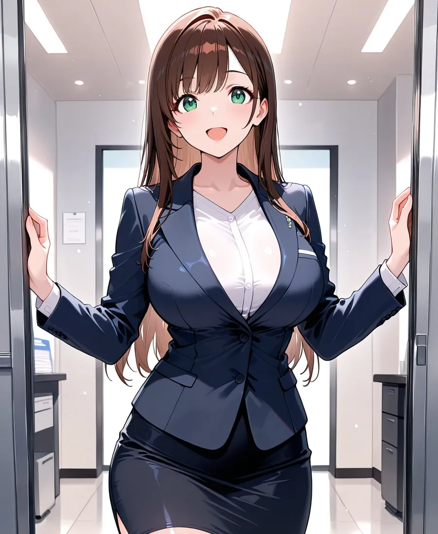 ゆかのOL編 の表紙