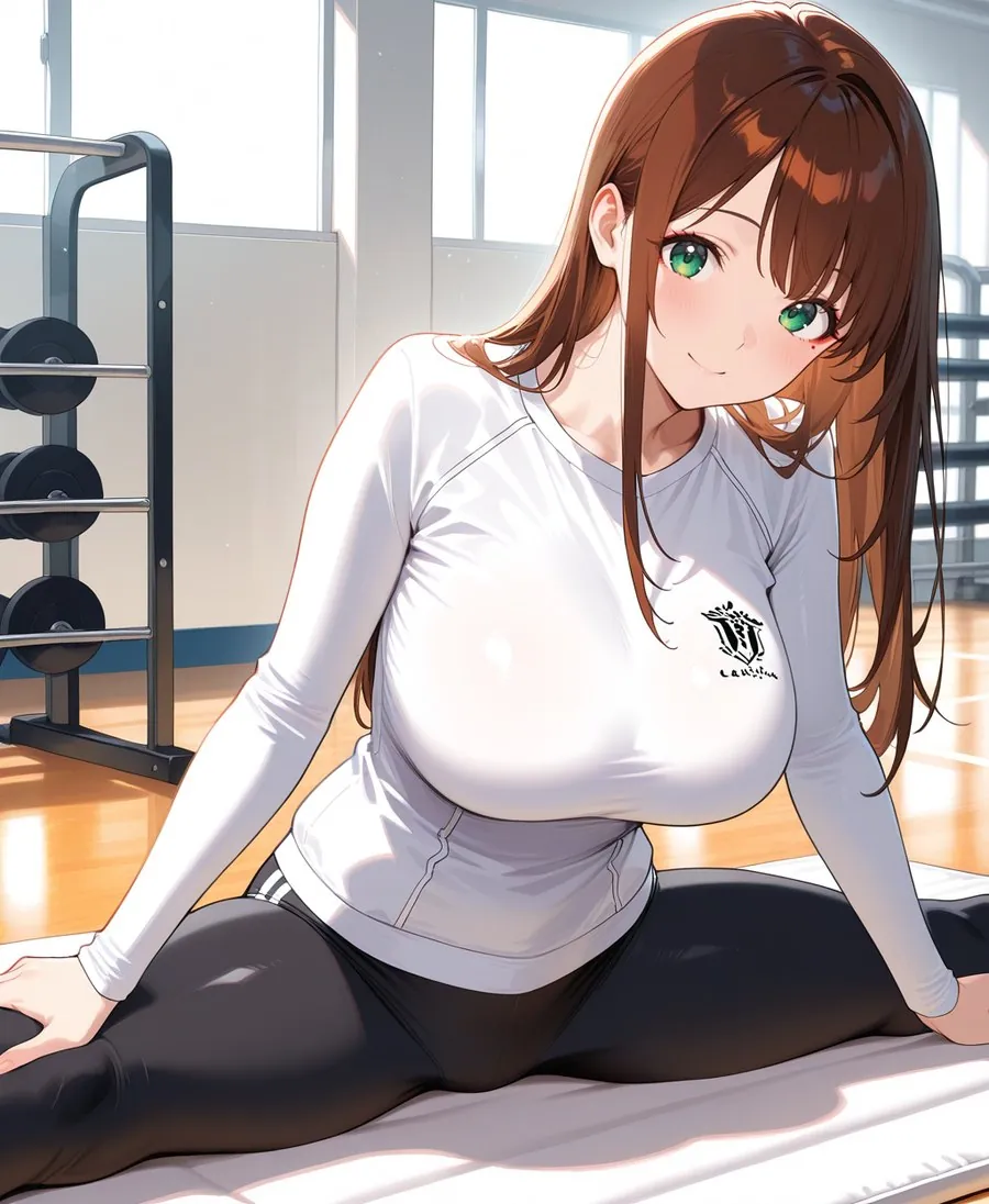 ゆかのジム編 の表紙