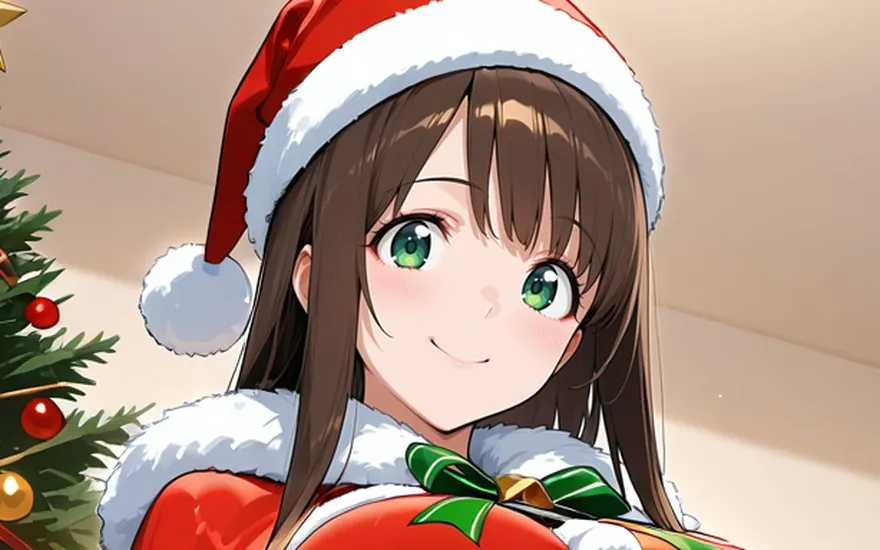 ゆかのサンタ編 の表紙