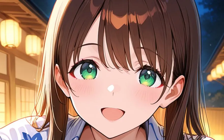 ゆかの旅館編 1 の表紙